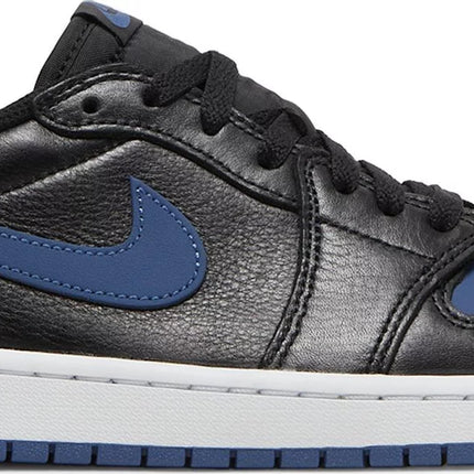 Air Jordan 1 Retro Low OG 'Mystic Navy'