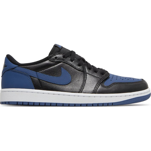 Air Jordan 1 Retro Low OG 'Mystic Navy'