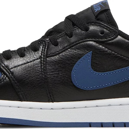 Air Jordan 1 Retro Low OG 'Mystic Navy'
