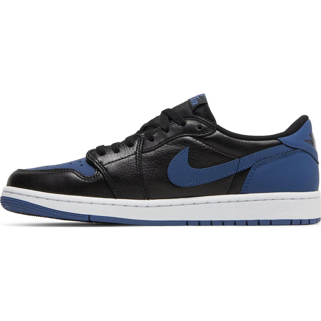 Air Jordan 1 Retro Low OG 'Mystic Navy'