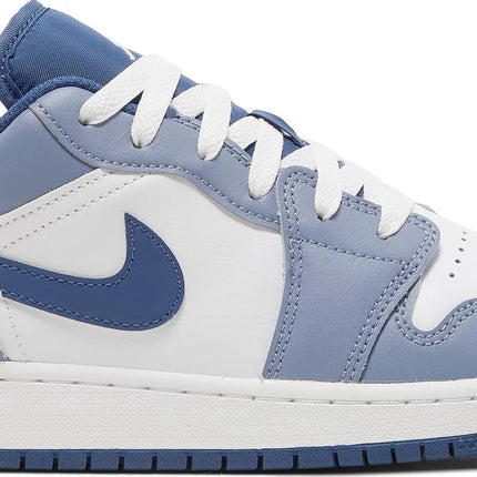 Air Jordan 1 Low GS 'Ashen Slate'