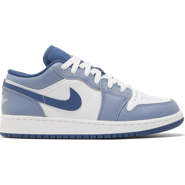 Air Jordan 1 Low GS 'Ashen Slate'
