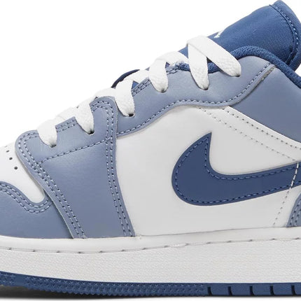 Air Jordan 1 Low GS 'Ashen Slate'