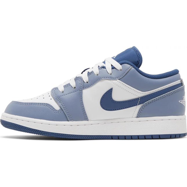 Air Jordan 1 Low GS 'Ashen Slate'