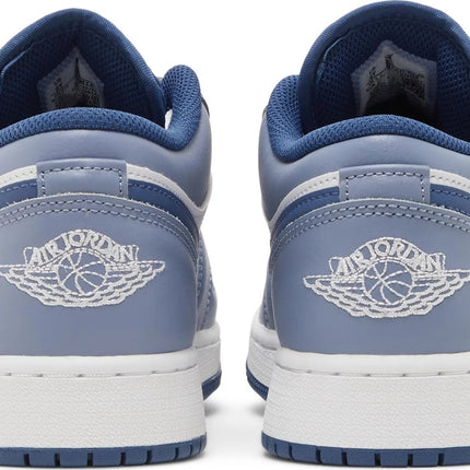 Air Jordan 1 Low GS 'Ashen Slate'