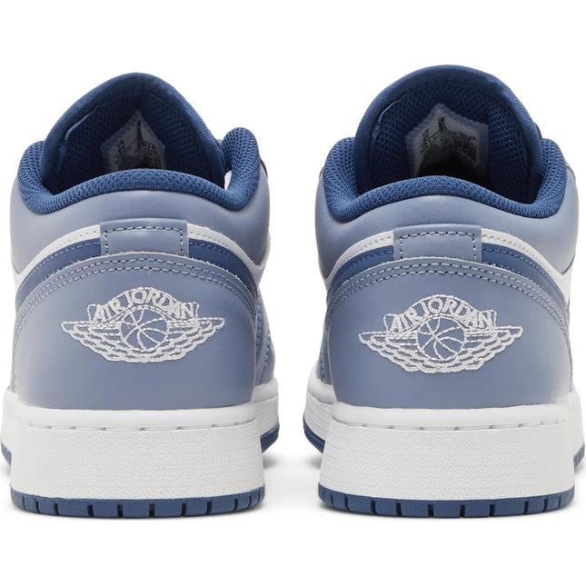 Air Jordan 1 Low GS 'Ashen Slate'
