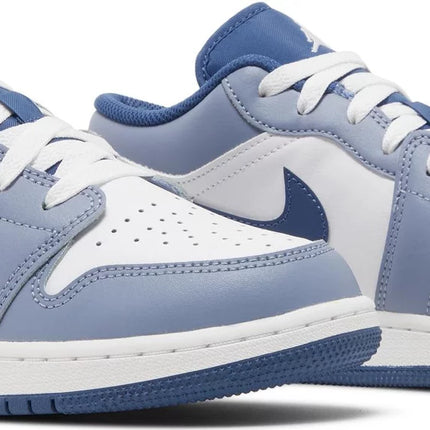 Air Jordan 1 Low GS 'Ashen Slate'