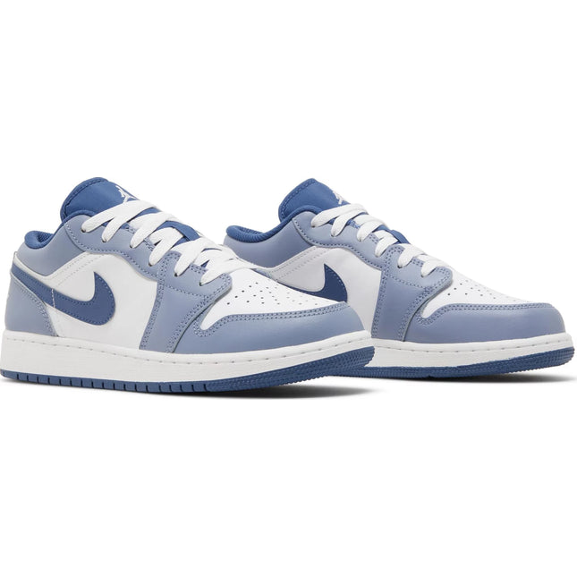 Air Jordan 1 Low GS 'Ashen Slate'