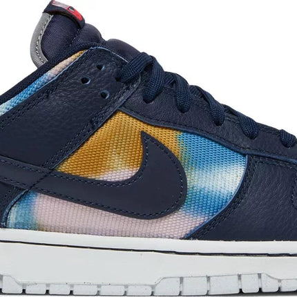 Dunk Low Premium 'Graffiti Pack - Obsidian'