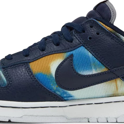 Dunk Low Premium 'Graffiti Pack - Obsidian'
