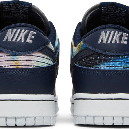 Dunk Low Premium 'Graffiti Pack - Obsidian'