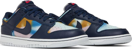Dunk Low Premium 'Graffiti Pack - Obsidian'