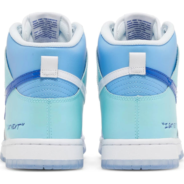 Dunk High 'I Got Next'