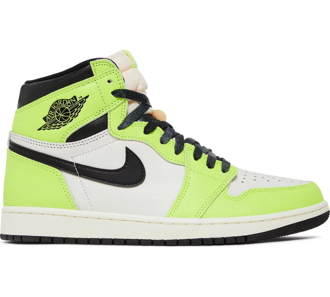 Nike Mens Air Jordan 1 Retro High OG Sneakers - 'Visionaire'