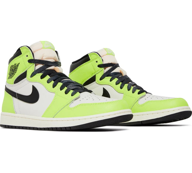 Nike Mens Air Jordan 1 Retro High OG Sneakers - 'Visionaire'