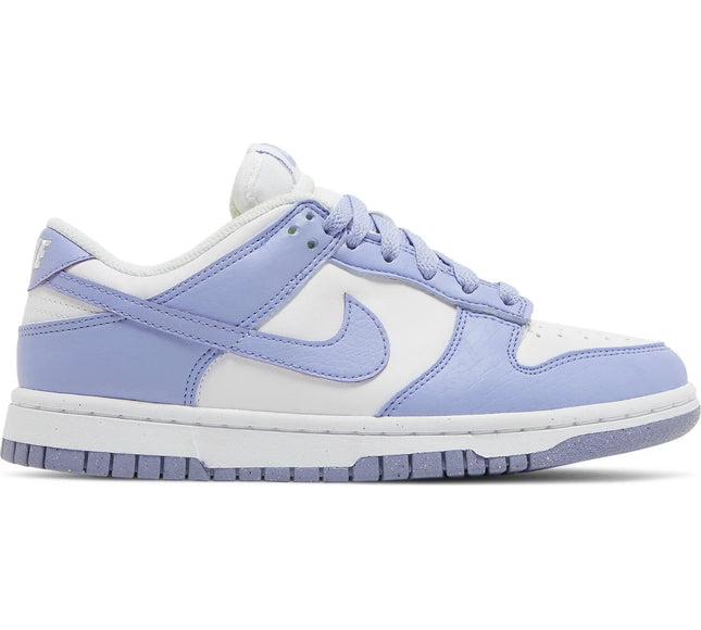 Nike Womens Dunk Low Next Nature Sneakers - 'Lilac'