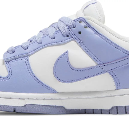 Nike Womens Dunk Low Next Nature Sneakers - 'Lilac'