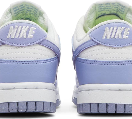 Nike Womens Dunk Low Next Nature Sneakers - 'Lilac'