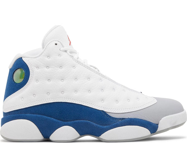 Nike Mens Air Jordan 13 Retro Sneakers - 'French Blue'