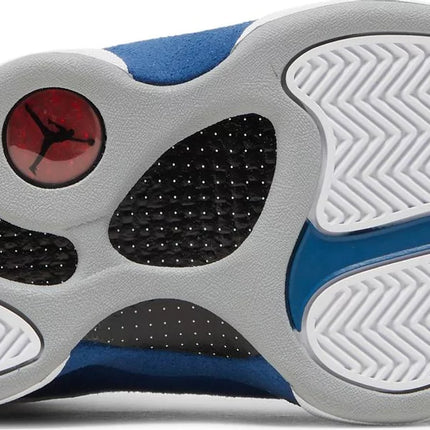 Nike Mens Air Jordan 13 Retro Sneakers - 'French Blue'