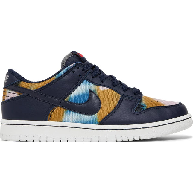 Dunk Low SE GS 'Graffiti Pack - Obsidian'