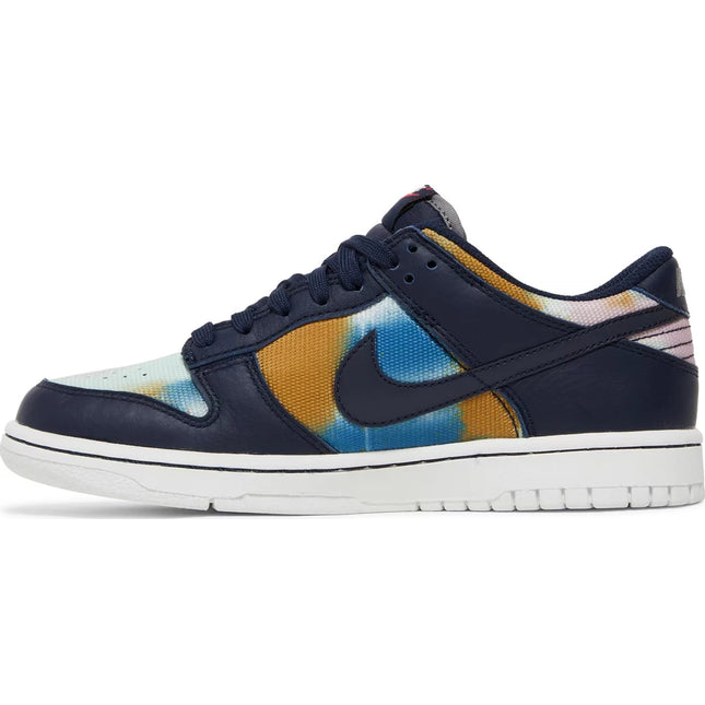 Dunk Low SE GS 'Graffiti Pack - Obsidian'