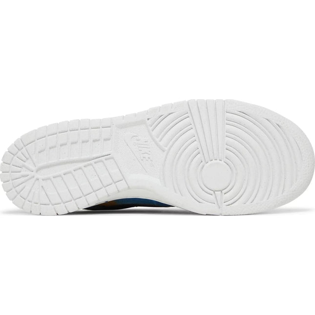 Dunk Low SE GS 'Graffiti Pack - Obsidian'