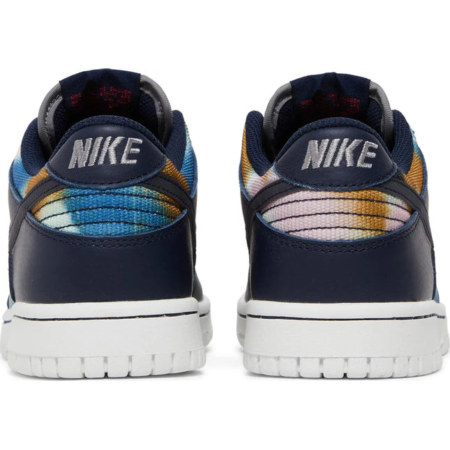 Dunk Low SE GS 'Graffiti Pack - Obsidian'
