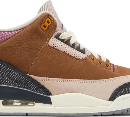 Nike Mens Air Jordan 3 Retro SE Sneakers - 'Winterized'