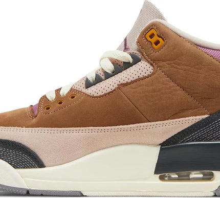 Nike Mens Air Jordan 3 Retro SE Sneakers - 'Winterized'
