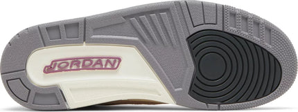 Nike Mens Air Jordan 3 Retro SE Sneakers - 'Winterized'