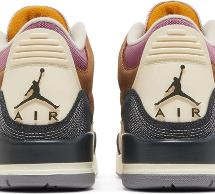 Nike Mens Air Jordan 3 Retro SE Sneakers - 'Winterized'