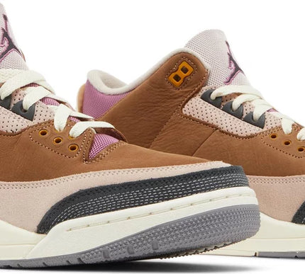 Nike Mens Air Jordan 3 Retro SE Sneakers - 'Winterized'