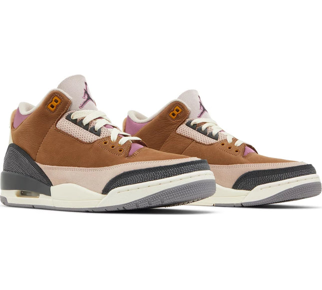 Nike Mens Air Jordan 3 Retro SE Sneakers - 'Winterized'