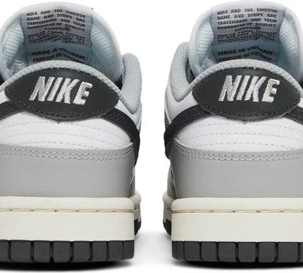 Nike Womens Dunk Low Sneakers - 'Light Smoke Grey'