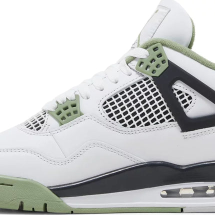 Wmns Air Jordan 4 Retro 'Seafoam'