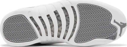 Nike Mens Air Jordan 12 Retro Sneakers - 'Stealth'