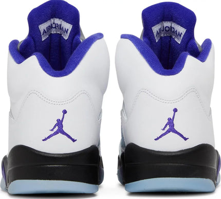 Nike Mens Air Jordan 5 Retro Sneakers - 'Concord'