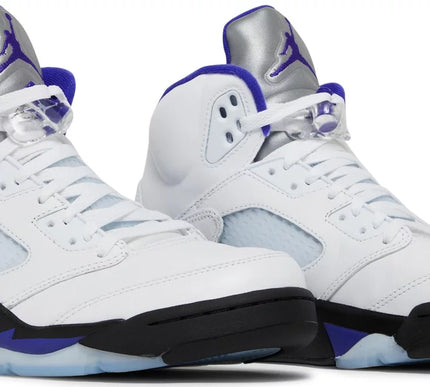 Nike Mens Air Jordan 5 Retro Sneakers - 'Concord'