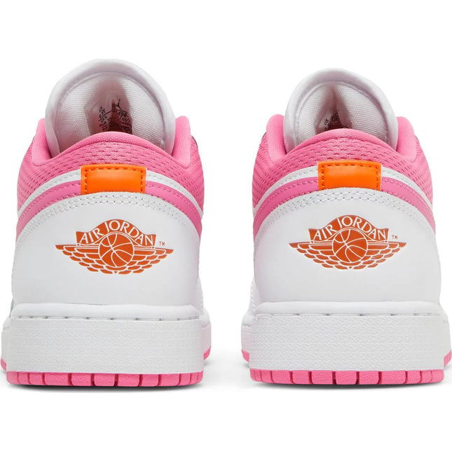 Air Jordan 1 Low GS 'Pinksicle'