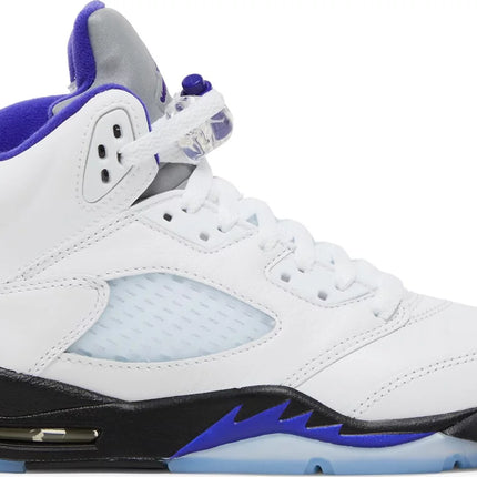 Nike Grade School Womens Air Jordan 5 Retro Sneakers - 'Concord'