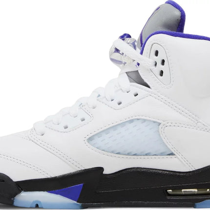 Nike Grade School Womens Air Jordan 5 Retro Sneakers - 'Concord'