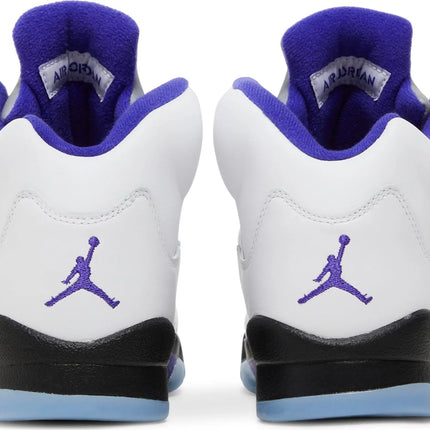 Nike Grade School Womens Air Jordan 5 Retro Sneakers - 'Concord'