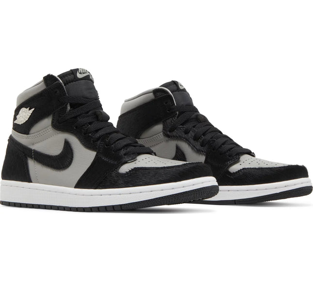Nike Womens Air Jordan 1 Retro High OG Sneakers - 'Twist 2.0'