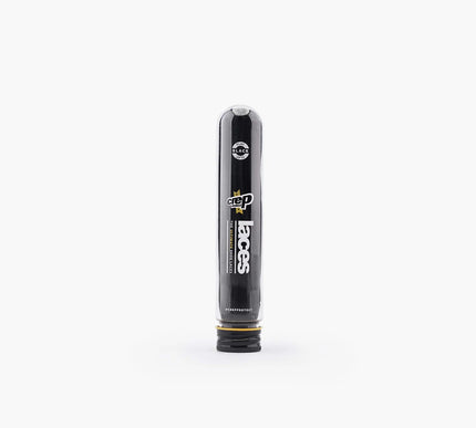 Crep Pre-Treated Shoe Laces Black