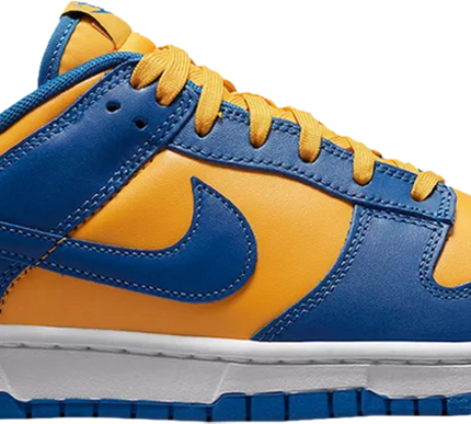 Nike Mens Dunk Low Sneakers - 'UCLA'