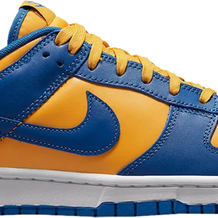 Nike Mens Dunk Low Sneakers - 'UCLA'