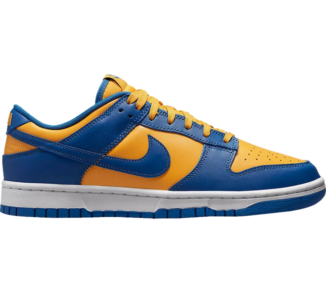 Nike Mens Dunk Low Sneakers - 'UCLA'