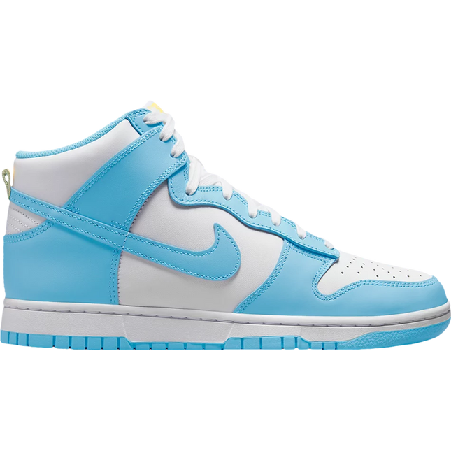 Dunk High 'Blue Chill'