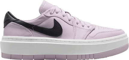 Nike Womens Air Jordan 1 Low Elevate Sneakers - 'Iced Lilac'